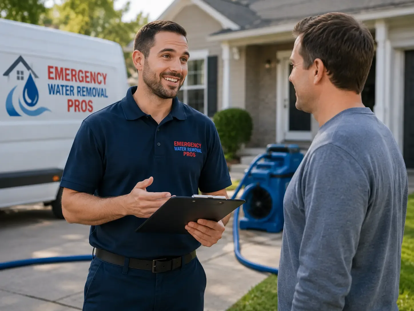 Emergency Water Removal Spanish Fork, UT FAQs